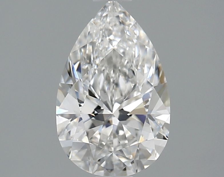 0.95 ct. pear Lab Grown Diamond front image