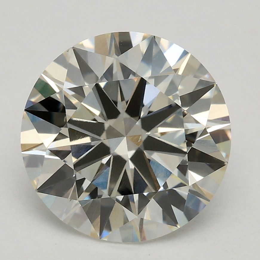 2.17 ct. round Lab Grown Diamond front image