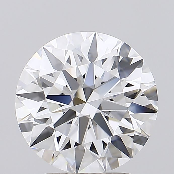 3.03 ct. round Lab Grown Diamond front image