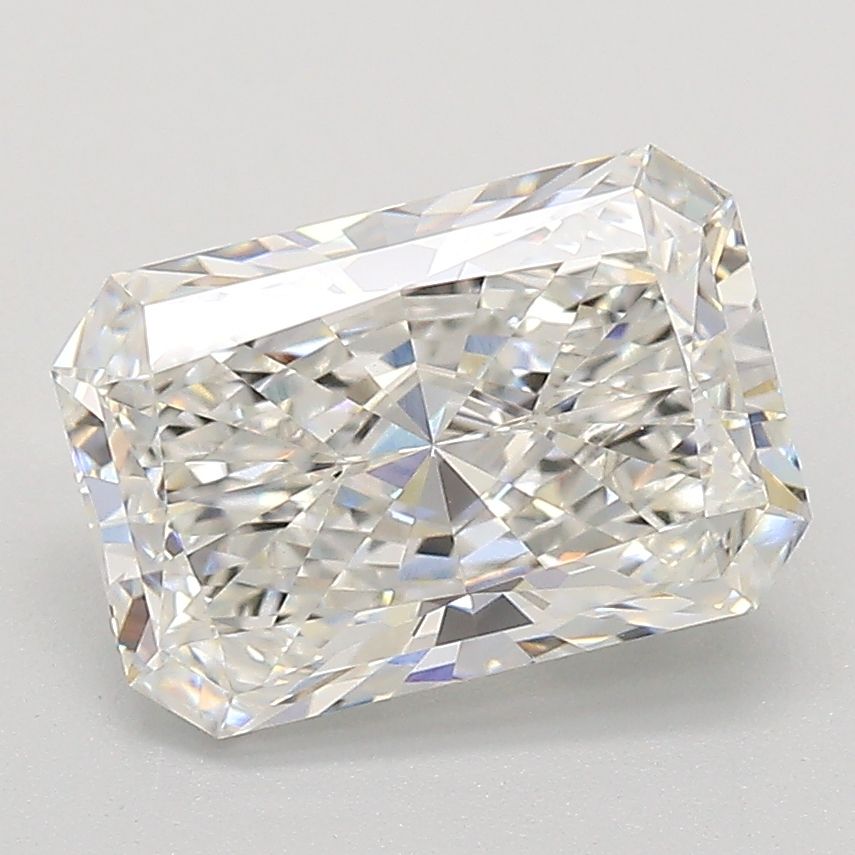 2.55 ct Radiant diamond