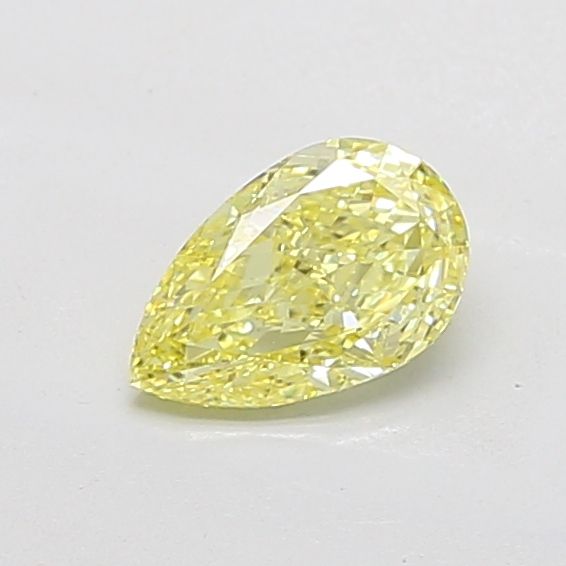 1.00 ct. pear Lab Grown Diamond front image