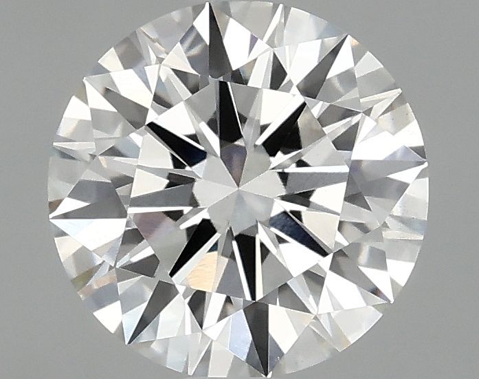 1.52 ct. round Lab Grown Diamond front image