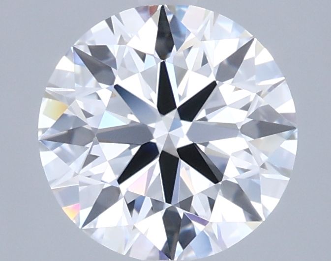 1.85 ct. round Lab Grown Diamond front image