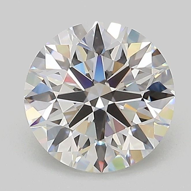 1.52 ct. round Lab Grown Diamond front image