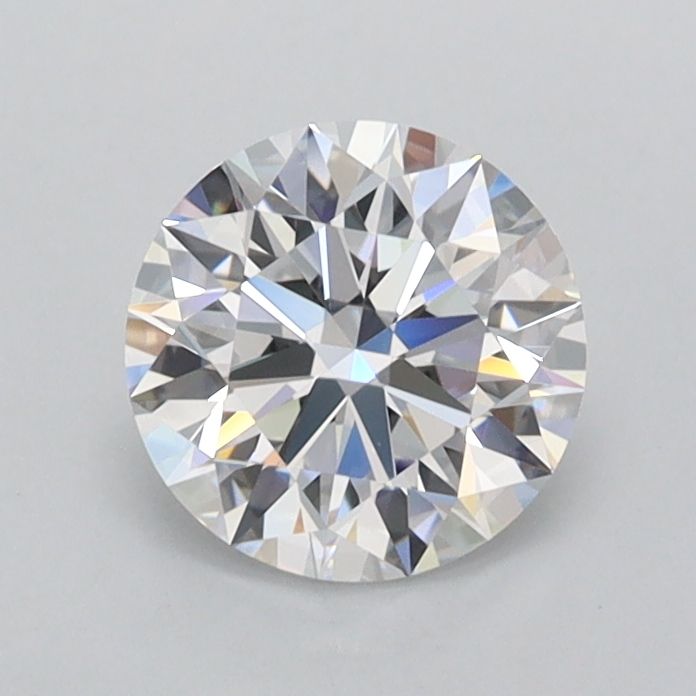 1.04 ct. round Lab Grown Diamond front image