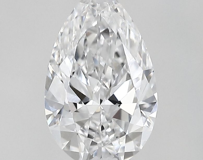 0.43 ct lab-grown Pear Diamond