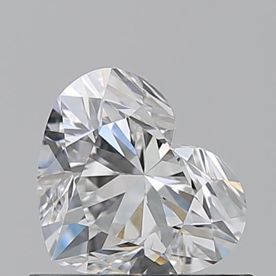 0.70 ct Heart diamond