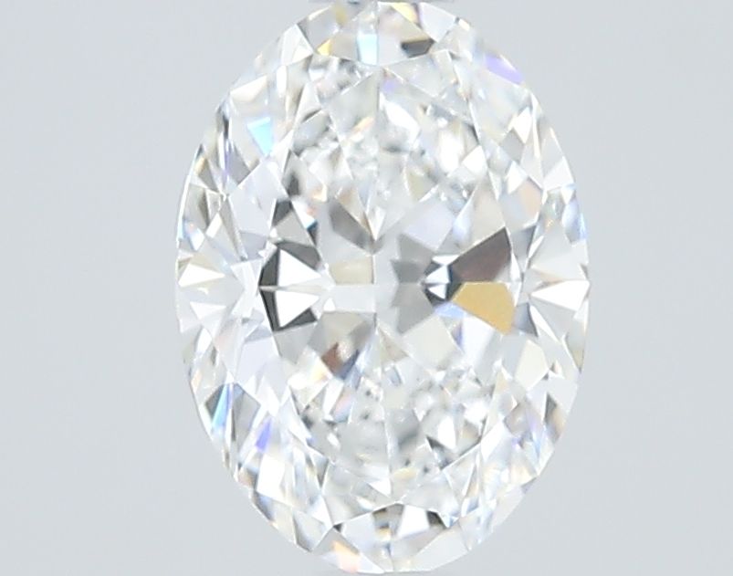 1.54 ct. oval Lab Grown Diamond front image