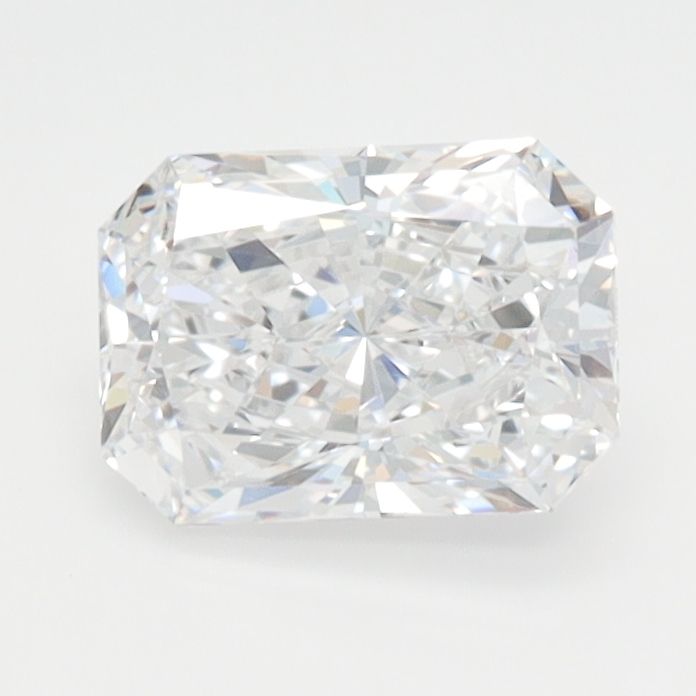 1.06 ct. radiant Lab Grown Diamond front image