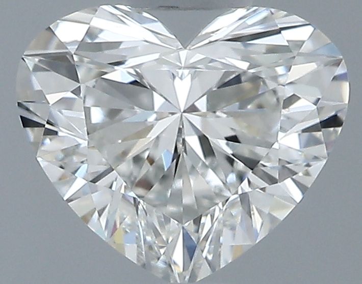 0.55 ct Heart diamond