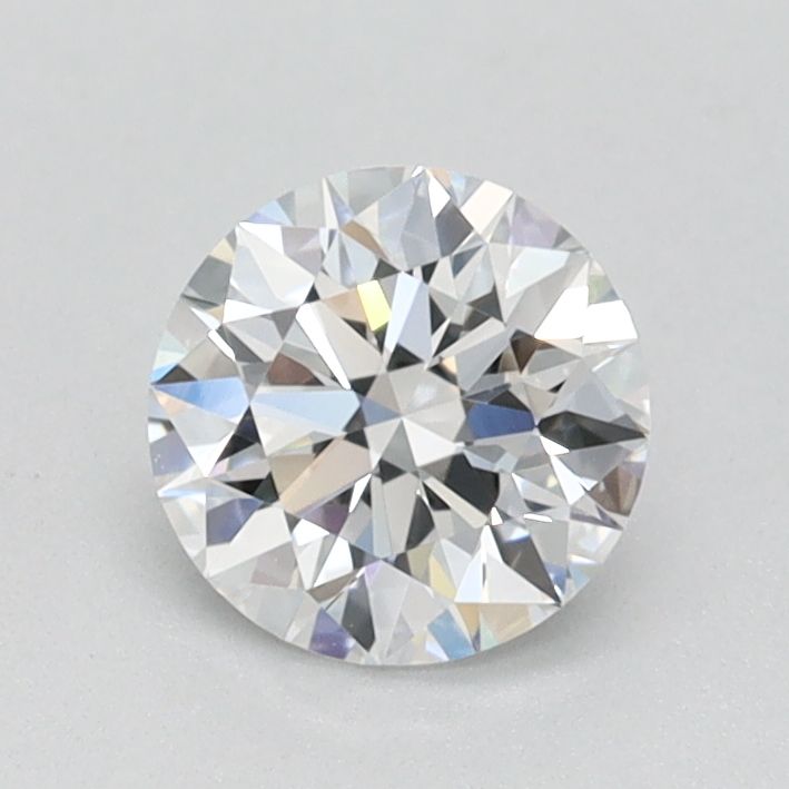 0.55 ct. round Lab Grown Diamond front image
