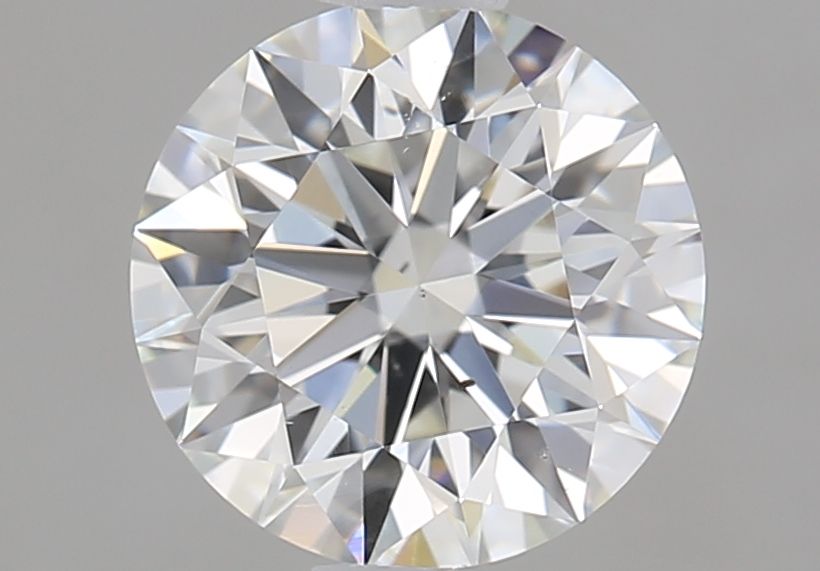 1.01 ct Round diamond