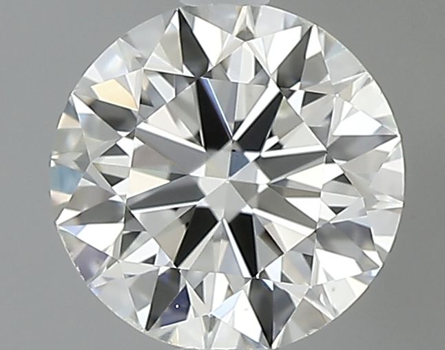 0.70 ct Round diamond