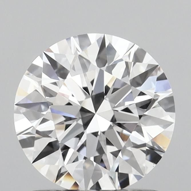 1.22 ct. round Lab Grown Diamond front image