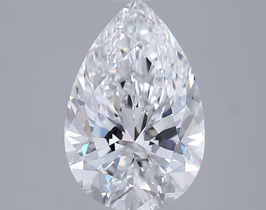 1.55 ct. pear Lab Grown Diamond front image