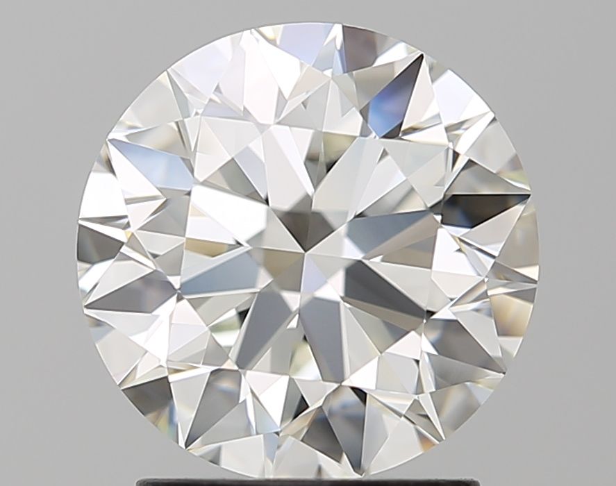 2.02 ct Round diamond