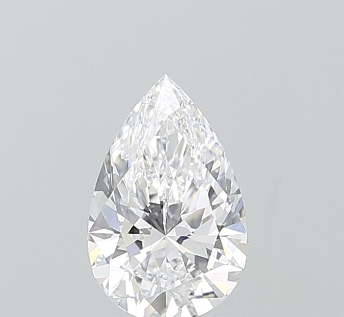 1.00 ct. pear Lab Grown Diamond front image