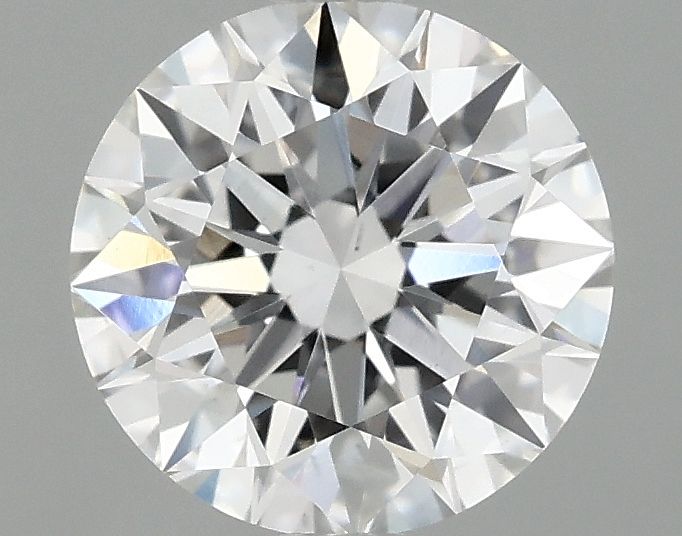 1.04 ct. round Lab Grown Diamond front image