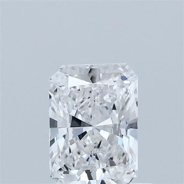 0.57 ct lab-grown Radiant Diamond