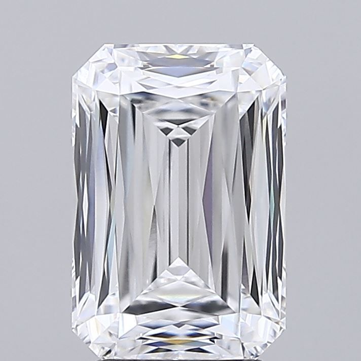 3.56 ct. radiant Lab Grown Diamond front image