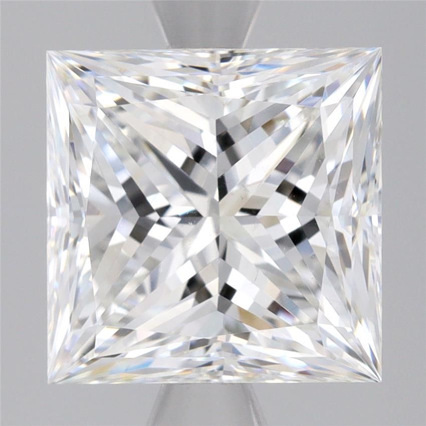 2.26 ct Princess diamond