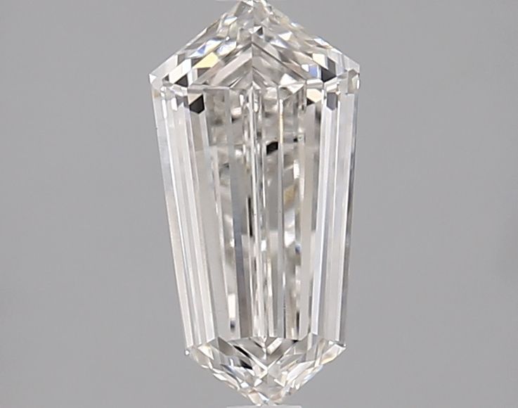 1.2 ct lab-grown Hexagonal Diamond