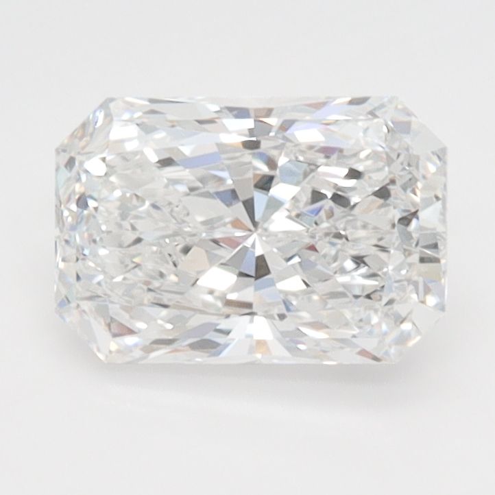 1.23 ct. radiant Lab Grown Diamond front image