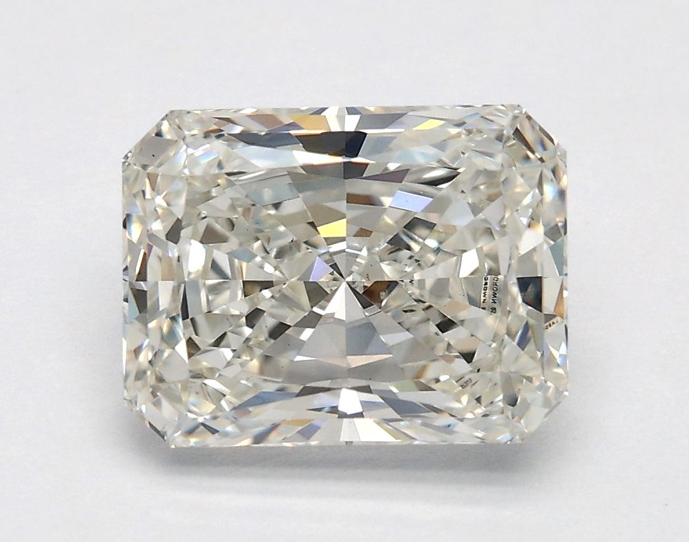 2.07 ct. radiant Lab Grown Diamond front image
