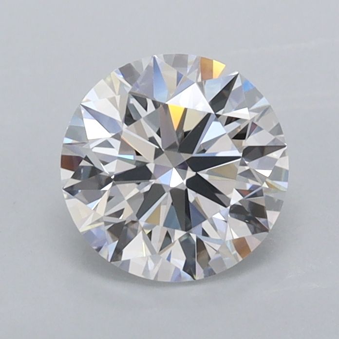 0.99 ct. round Lab Grown Diamond front image