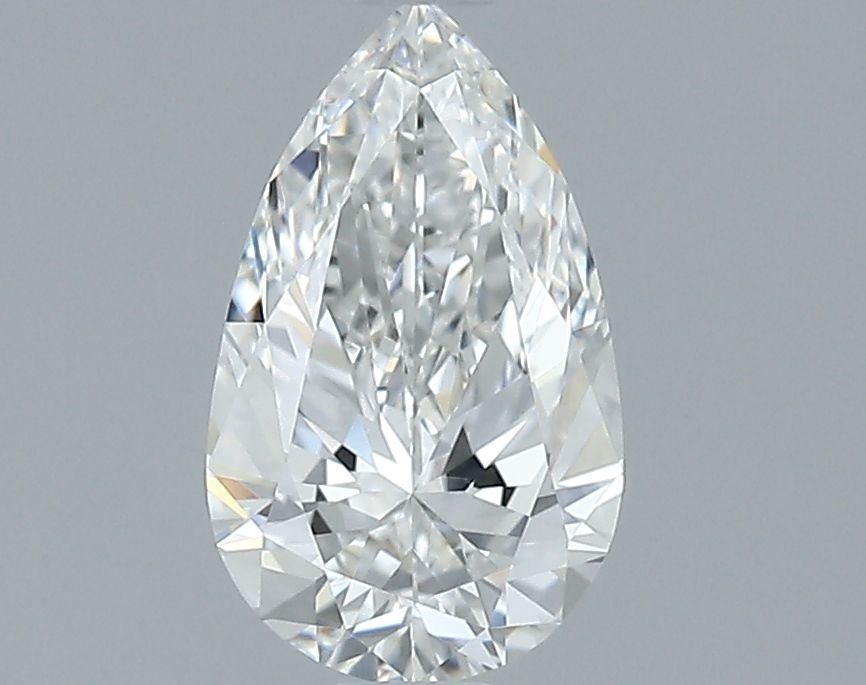 1.00 ct Pear diamond