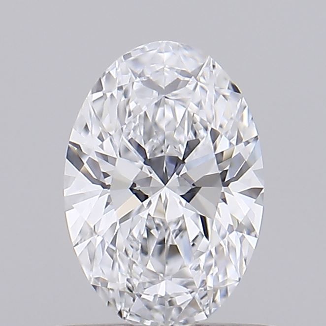0.57 ct. oval Lab Grown Diamond front image