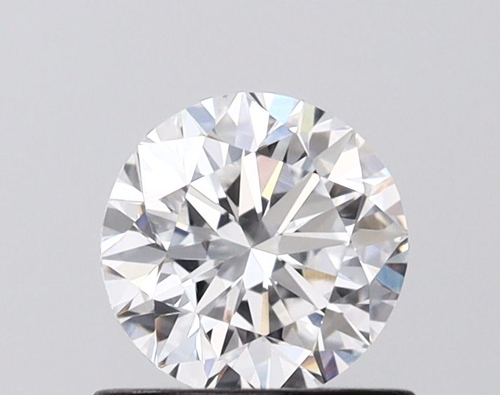 0.71 ct. round Lab Grown Diamond front image