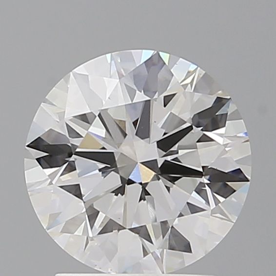 2.09 ct Round diamond
