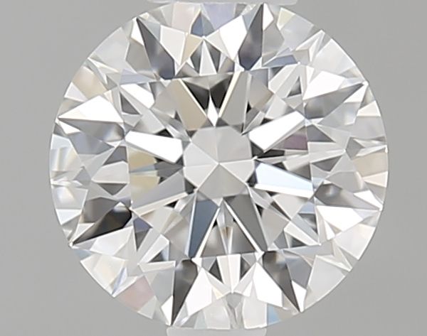 0.63 ct Round diamond