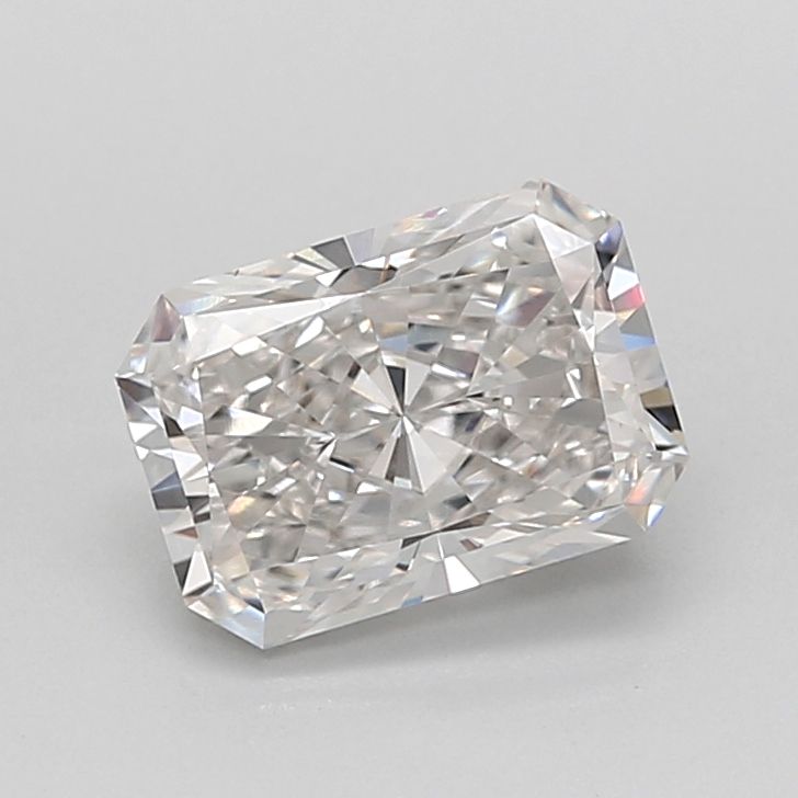 1.55 ct. radiant Lab Grown Diamond front image