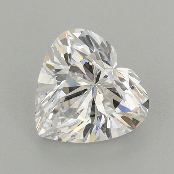 1.01 ct. heart Lab Grown Diamond front image