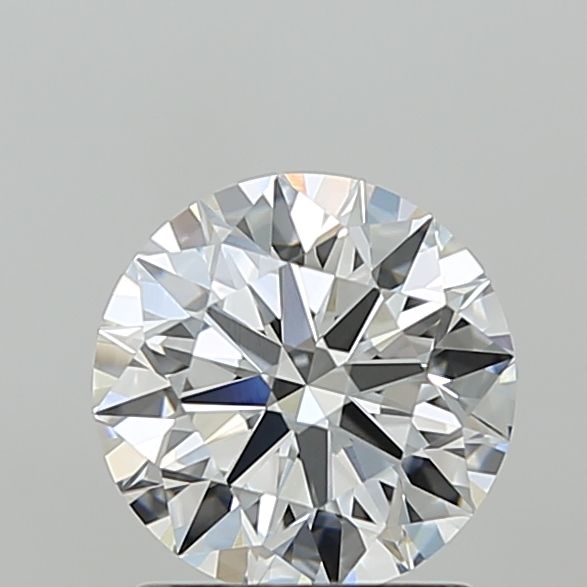 1.60 ct Round diamond