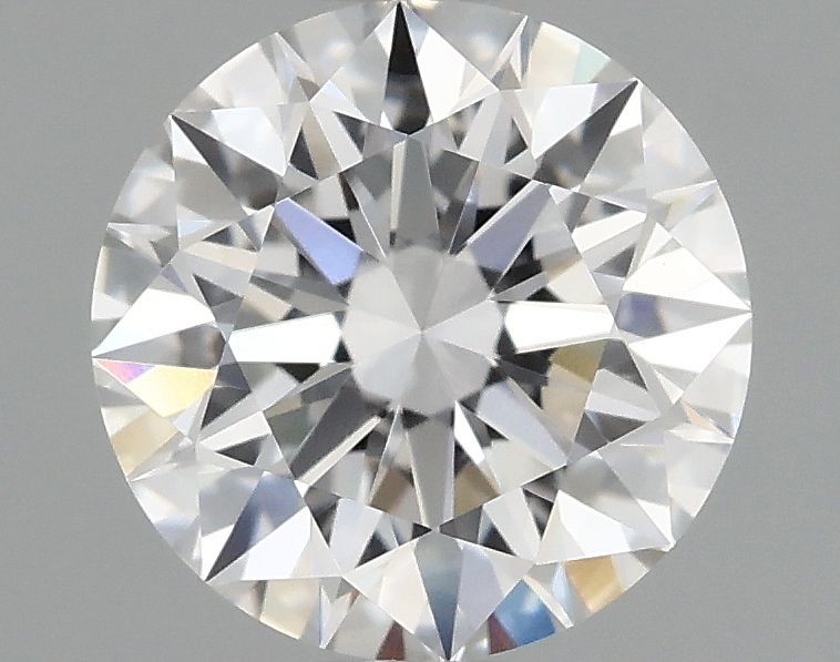 1.18 ct. round Lab Grown Diamond front image