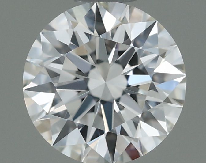 0.34 ct Round diamond