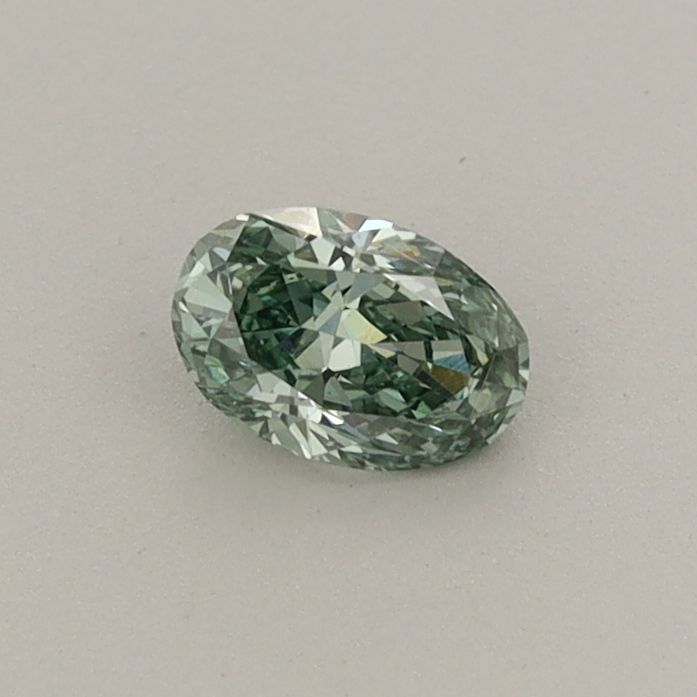 0.28 ct lab-grown Oval Diamond
