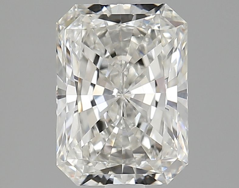 2.08 ct. radiant Lab Grown Diamond front image