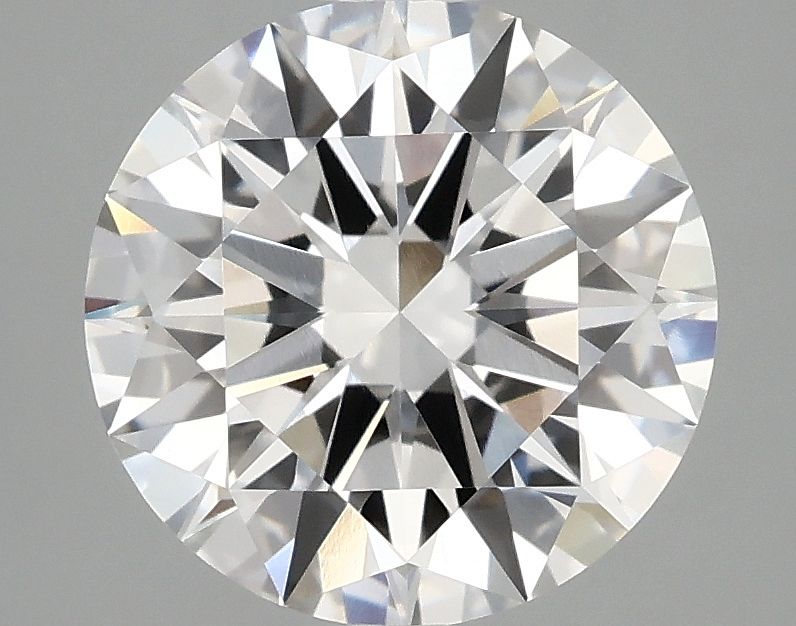 2.53 ct. round Lab Grown Diamond front image
