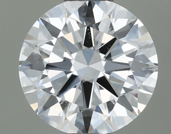 0.70 ct Round diamond