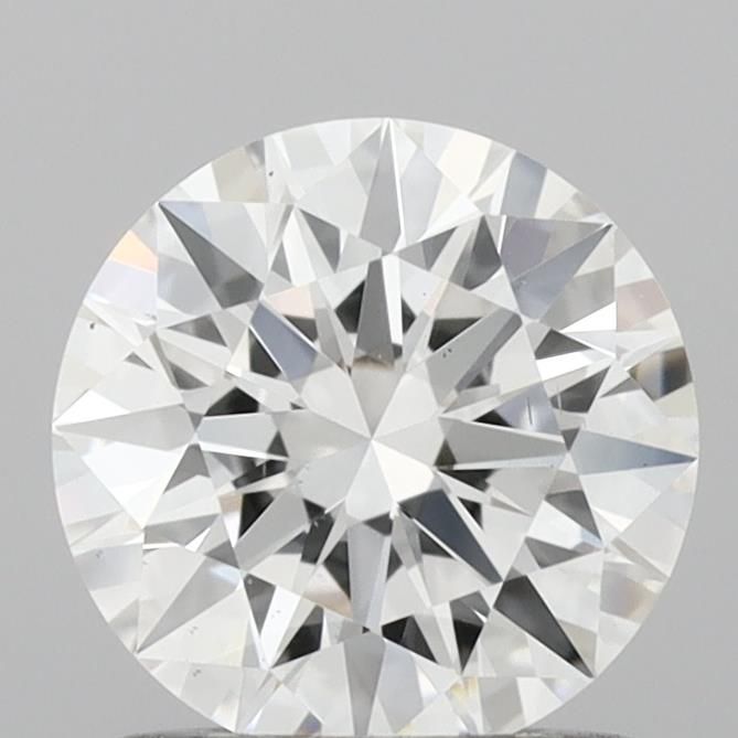 1.02 ct. round Lab Grown Diamond front image
