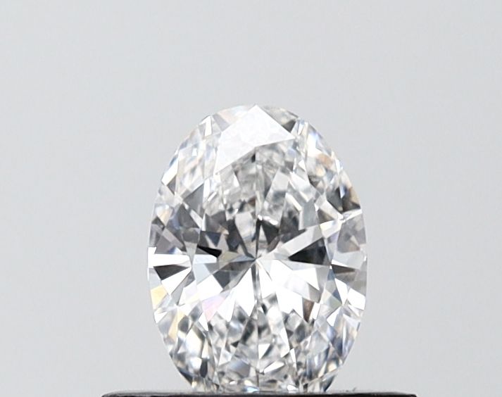 0.49 ct lab-grown Oval Diamond