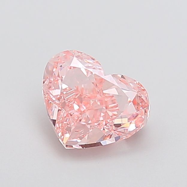 1.86 ct. heart Lab Grown Diamond front image