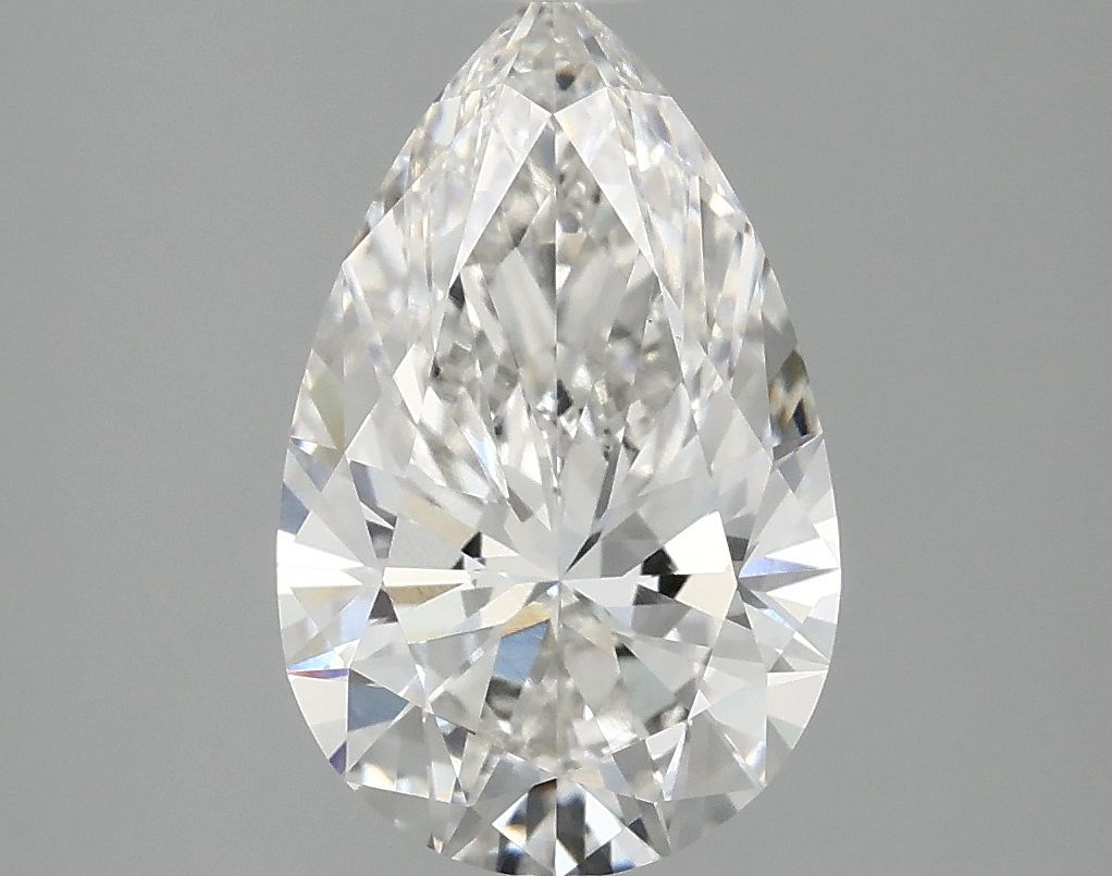 2.48 ct. pear Lab Grown Diamond front image