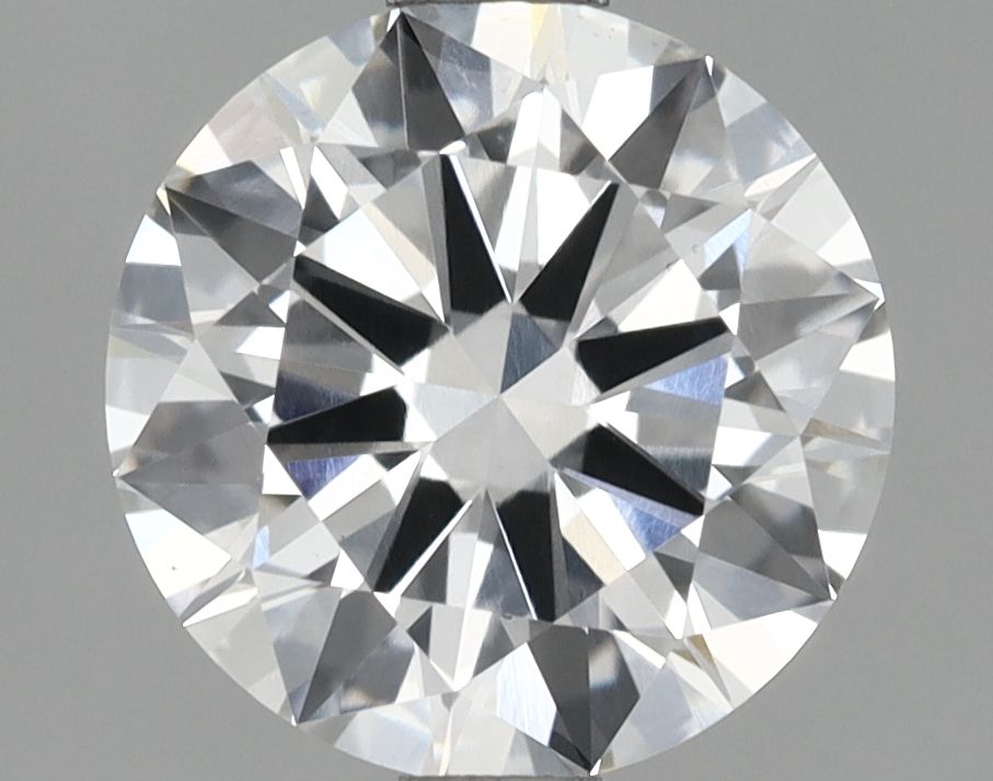 1.53 ct. round Lab Grown Diamond front image