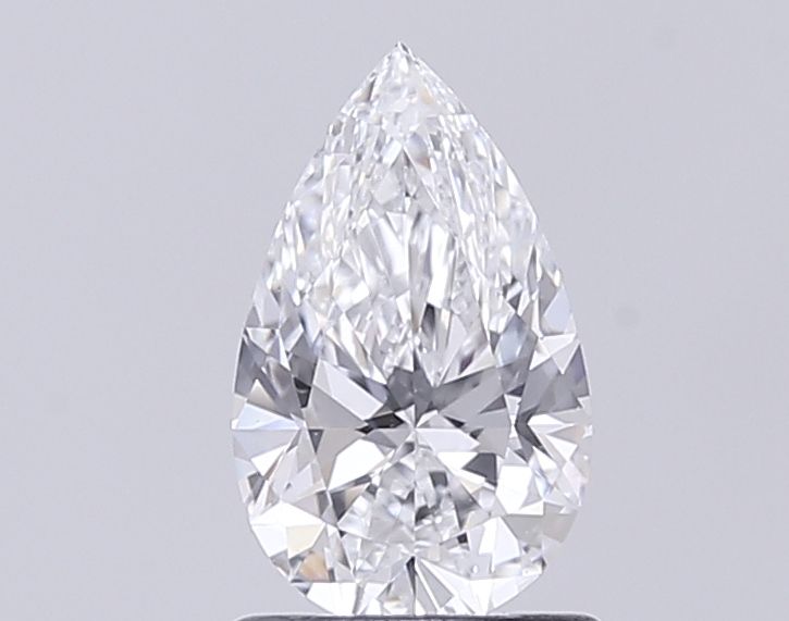 1.01 ct. pear Lab Grown Diamond front image