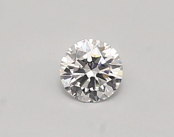 0.26 ct lab-grown Round Diamond